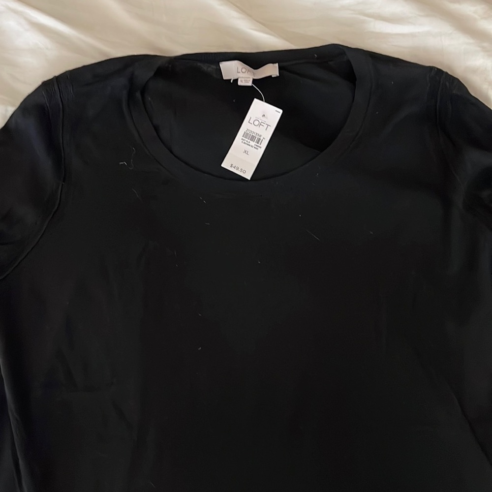 Super soft black sweater!